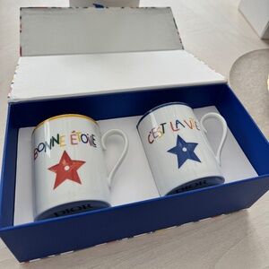 DIOR Mugs Brand New in Box (SPECIAL EDITION)